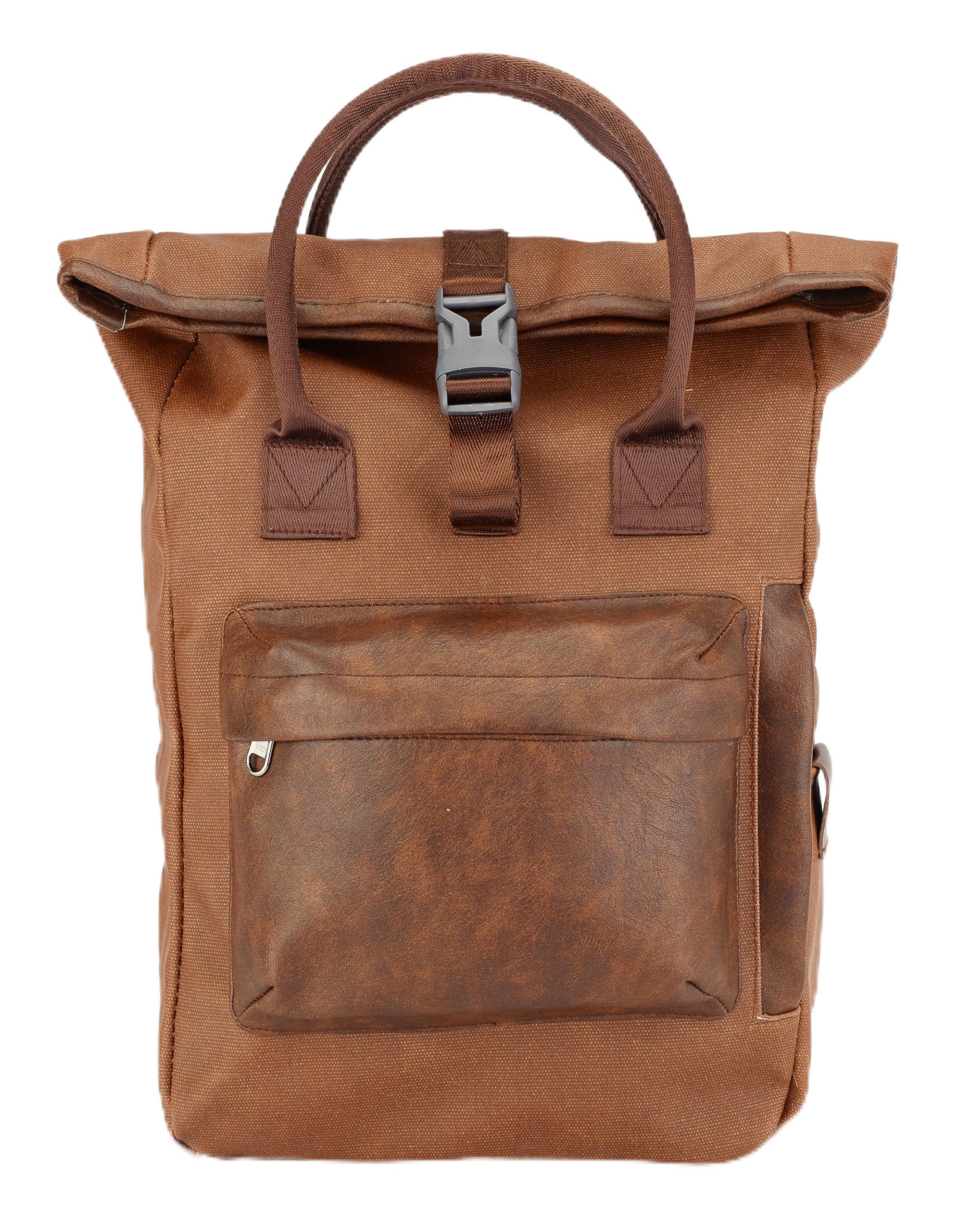 Samoi Waterproof Canvas Backpack | Stylish & Durable | Ideal for Travel & Daily Use-image-39