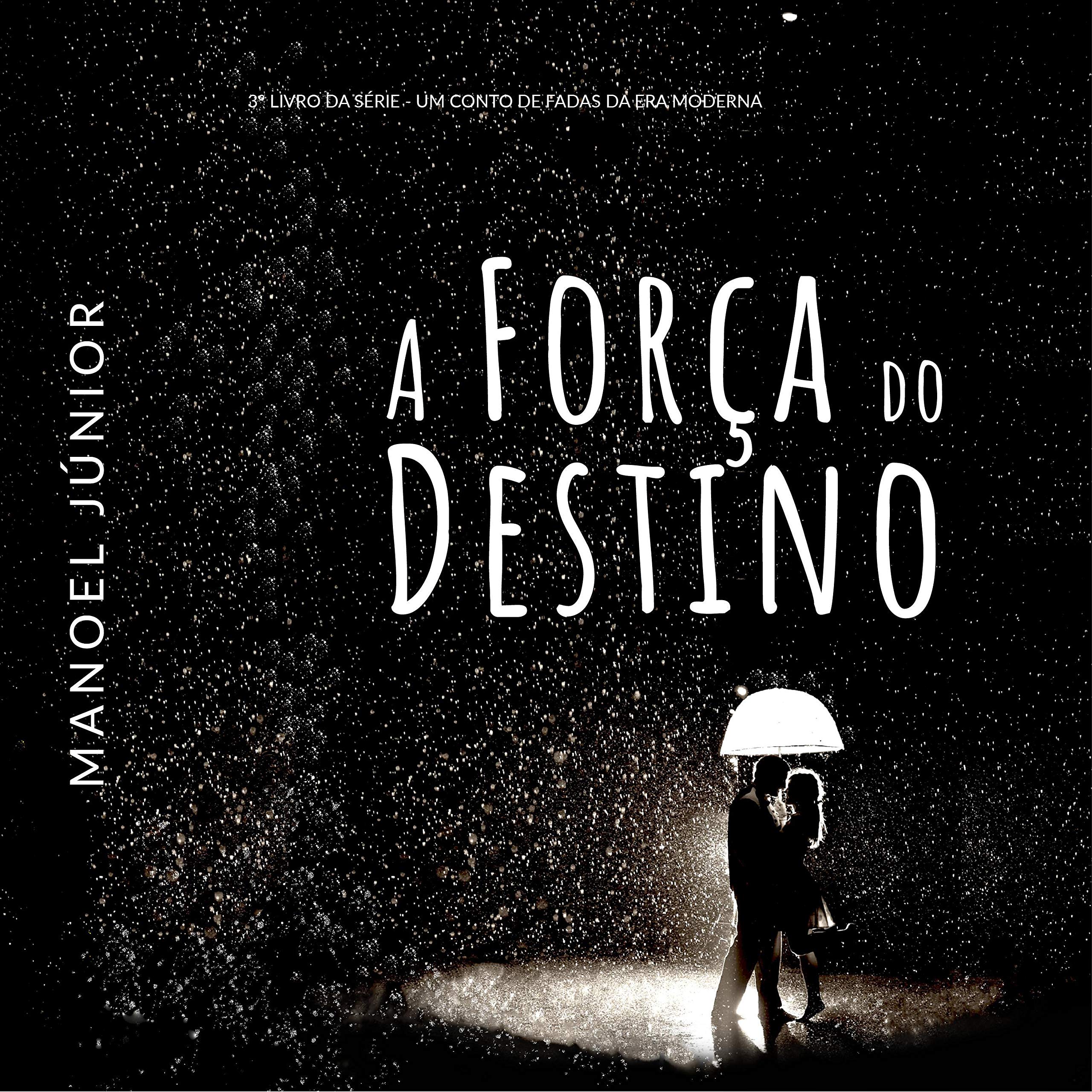Cover art for A Força do Destino