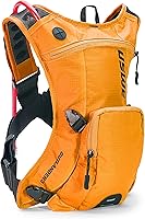 Vista 25 de USWE Outlander - Mochila de hidratación con bolsa de agua, mochila de hidratación, mochila para ciclismo, MTB, trail running y más