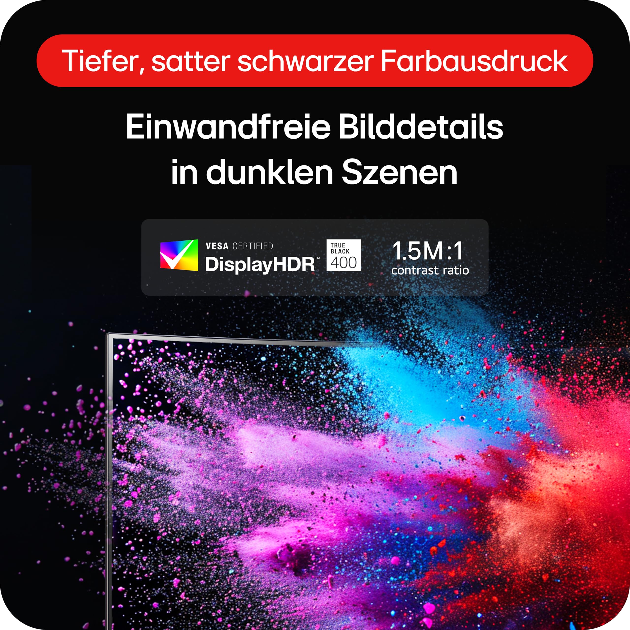LG Ultragear™ 45GS96QB-B.AEU (45 Zoll) 21:9 Curved 800R UWQHD OLED Gaming-Monitor, 240Hz, AMD FreeSync™ Premium Pro, DisplayHDR™ True Black 400, 2X HDMI 2.1, Grau
