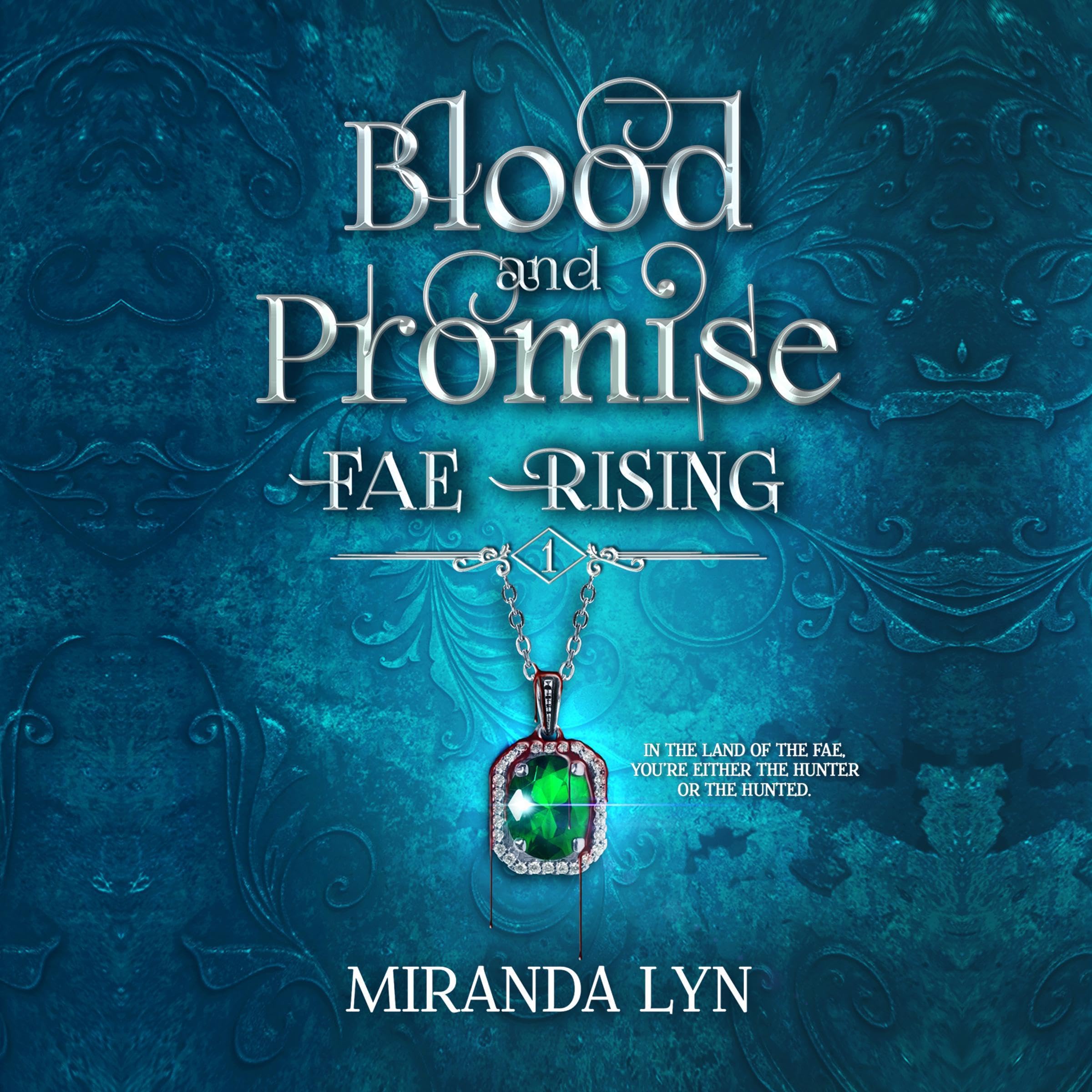 Cover art for Blood and Promise