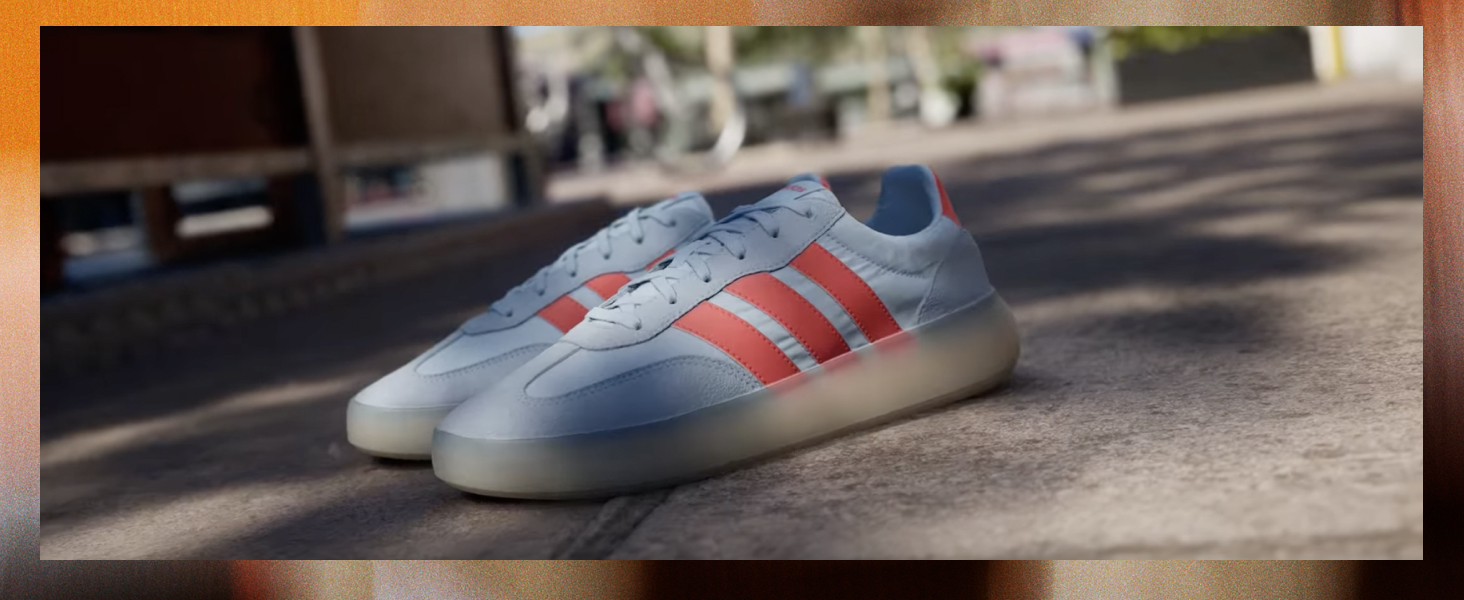 Amazon.com | Adidas Unisex-Kids Barreda Decode, Better Scarlet