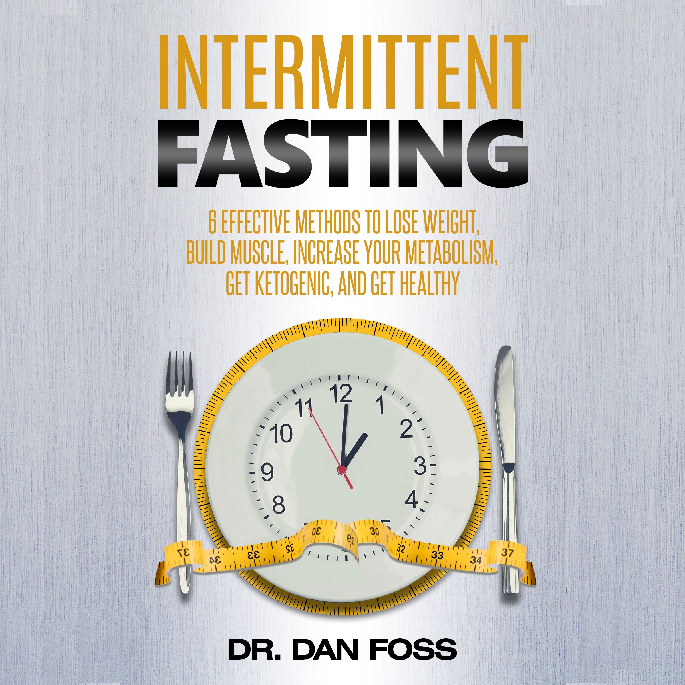 Cover art for Intermittent Fasting