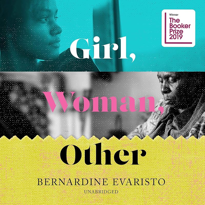 Image for Girl, Woman, Other