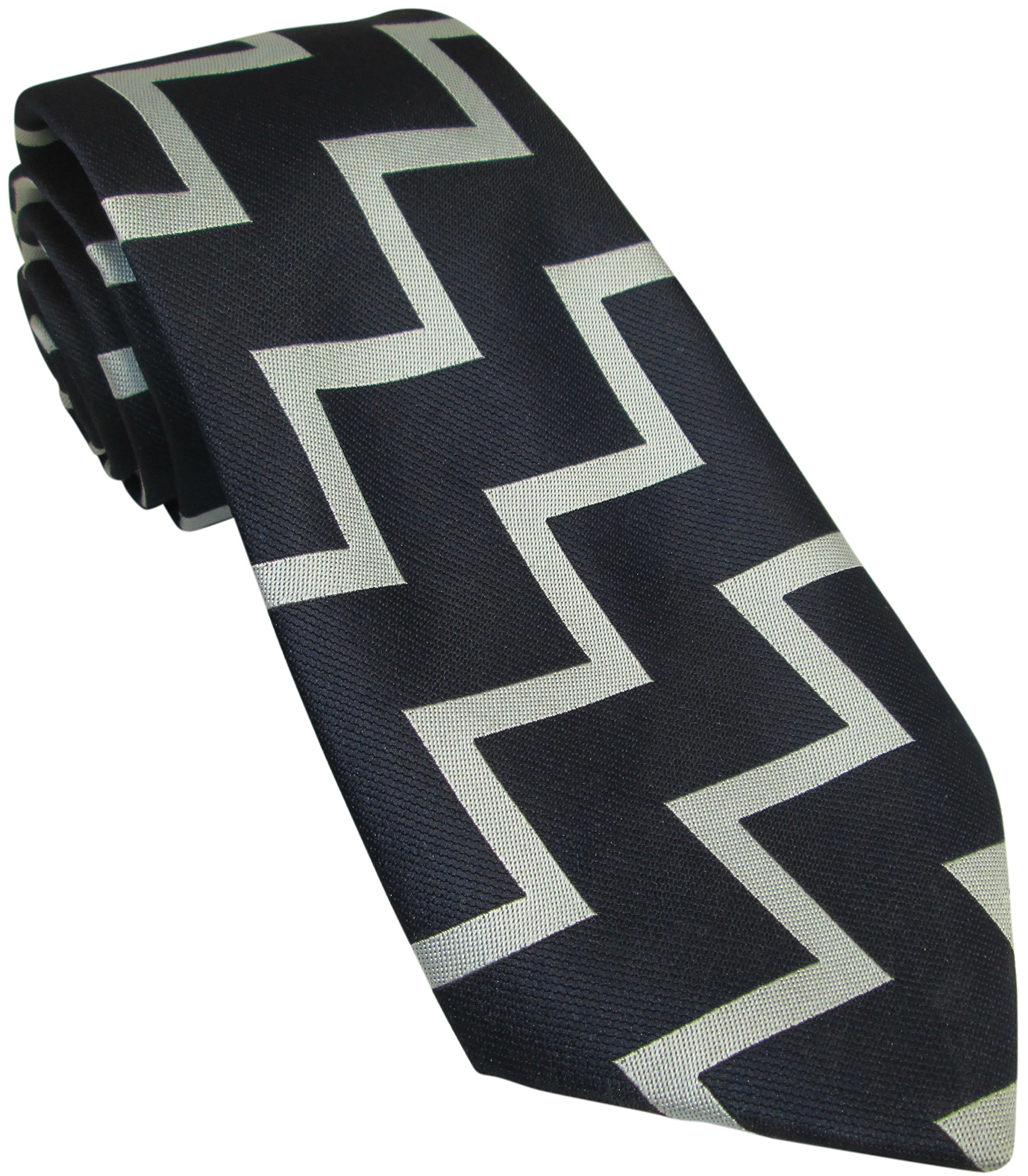 Ties Unlimited Fleet Air Arm ' Zig Zag ' Regimental Tie