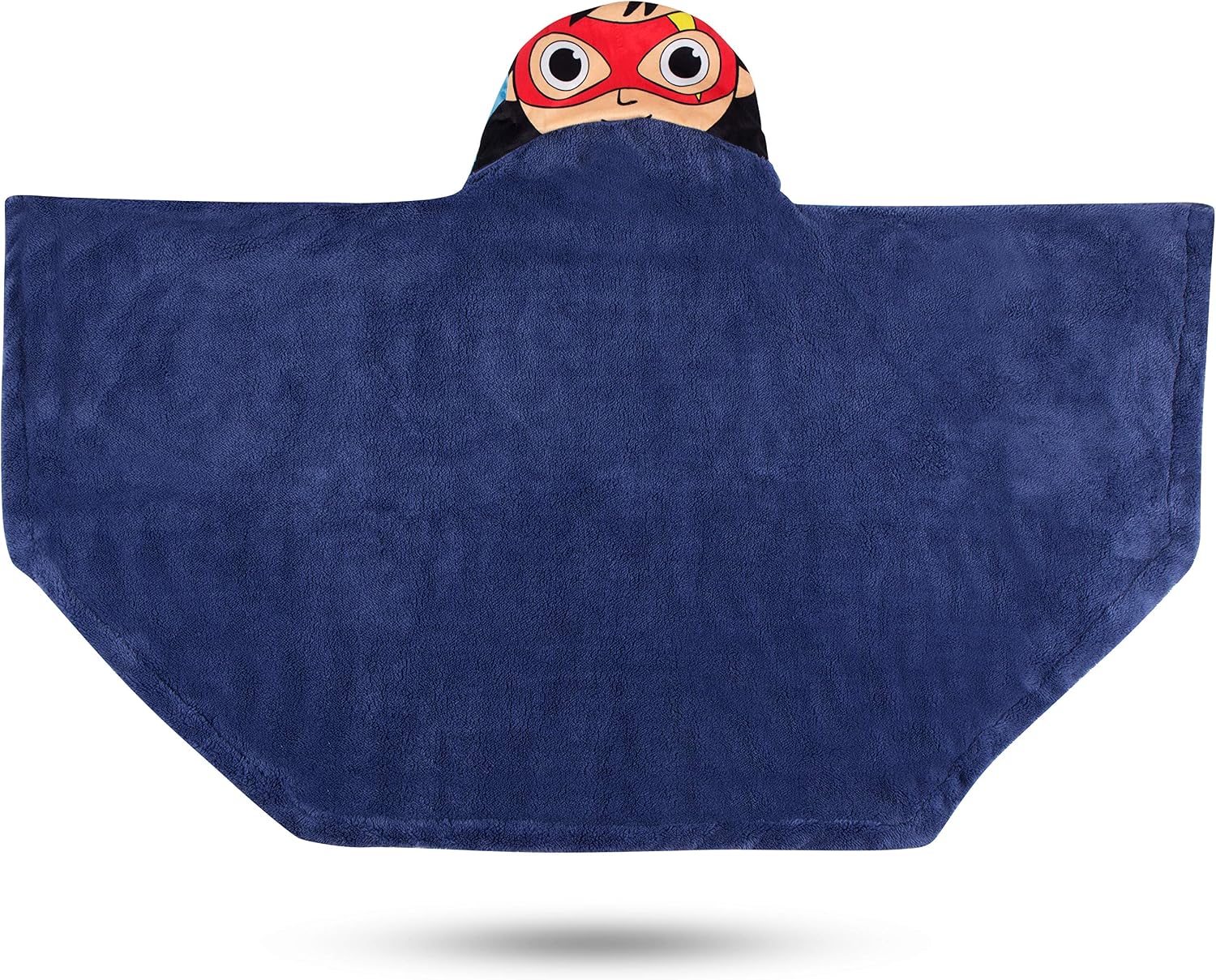 Franco Kids Bedding Snuggle Wrap Wearable Blanket, 31 in x 55 in, Ryan's World