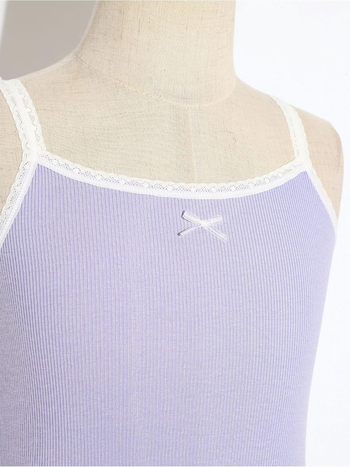 Hularka Girls Camisole Undershirts Cami Vest Girl’s Sleeveless Tank Top Casual Daily Life Sports Vacation Wear