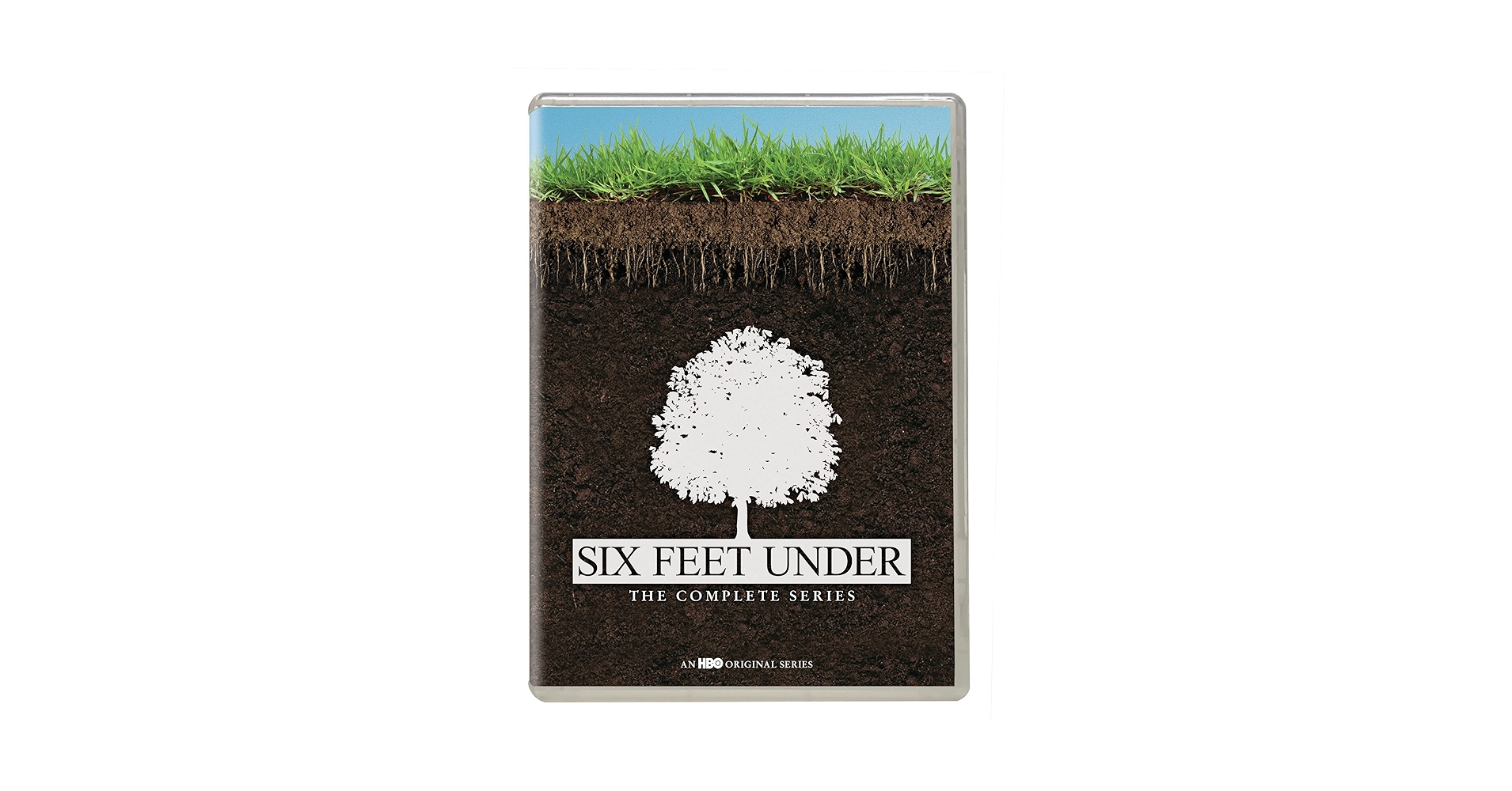 Amazon.com: Six Feet Under: The Complete Series (DVD/RPKG