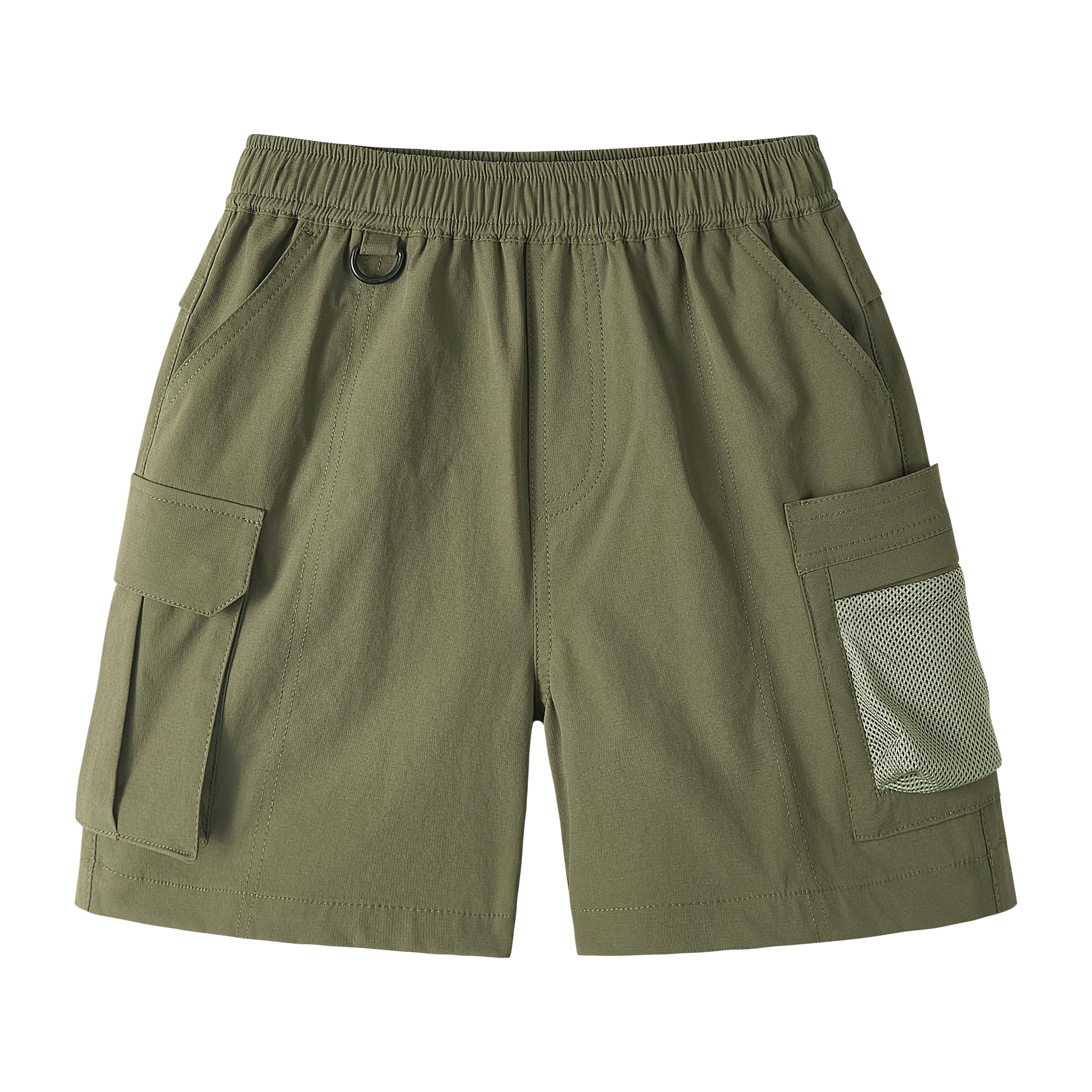 Cargo Taxer - Elastische Cargoshorts für Männer