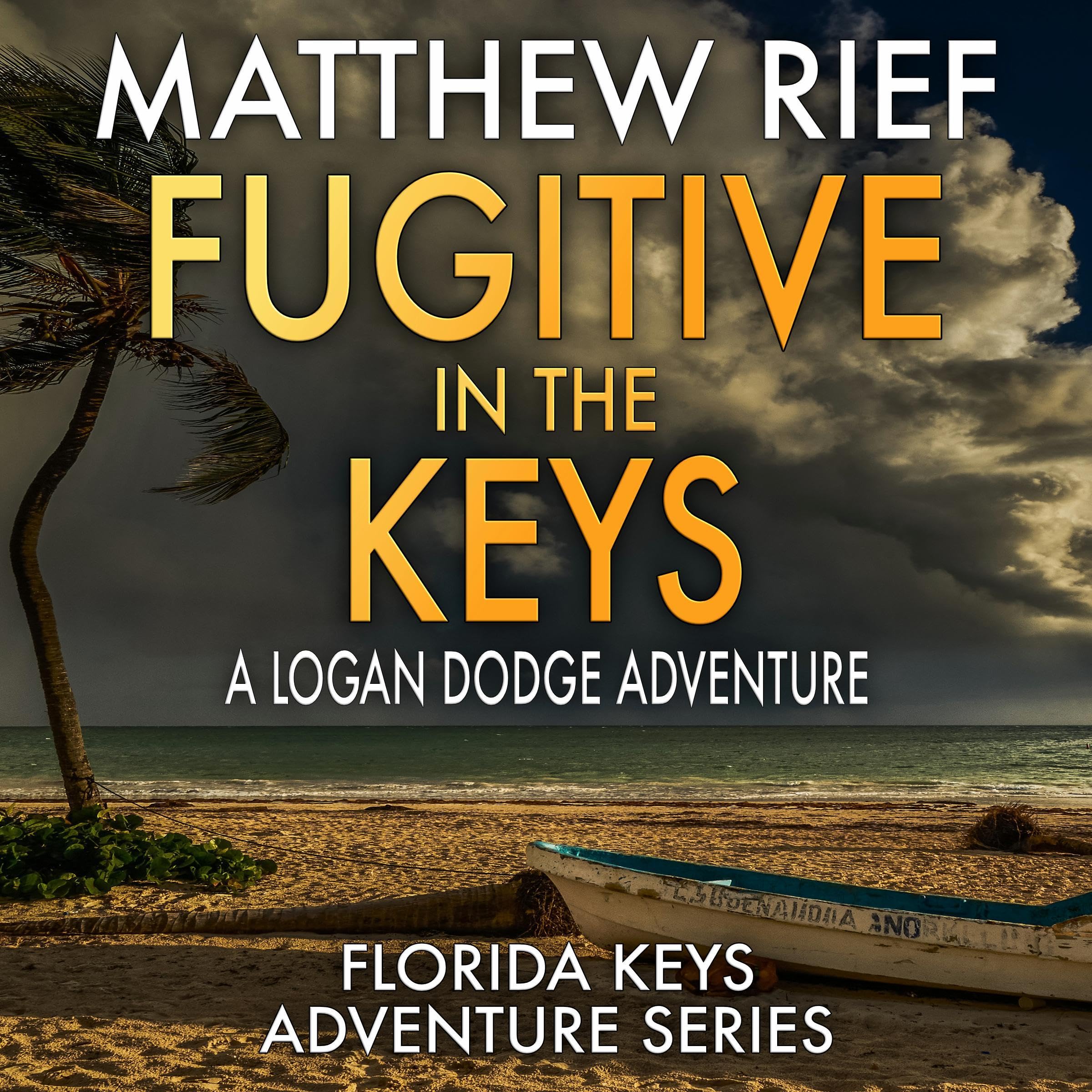 Cover art for Fugitive in the Keys