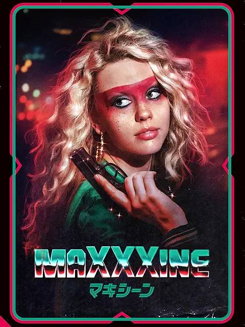 MaXXXine マキシーン