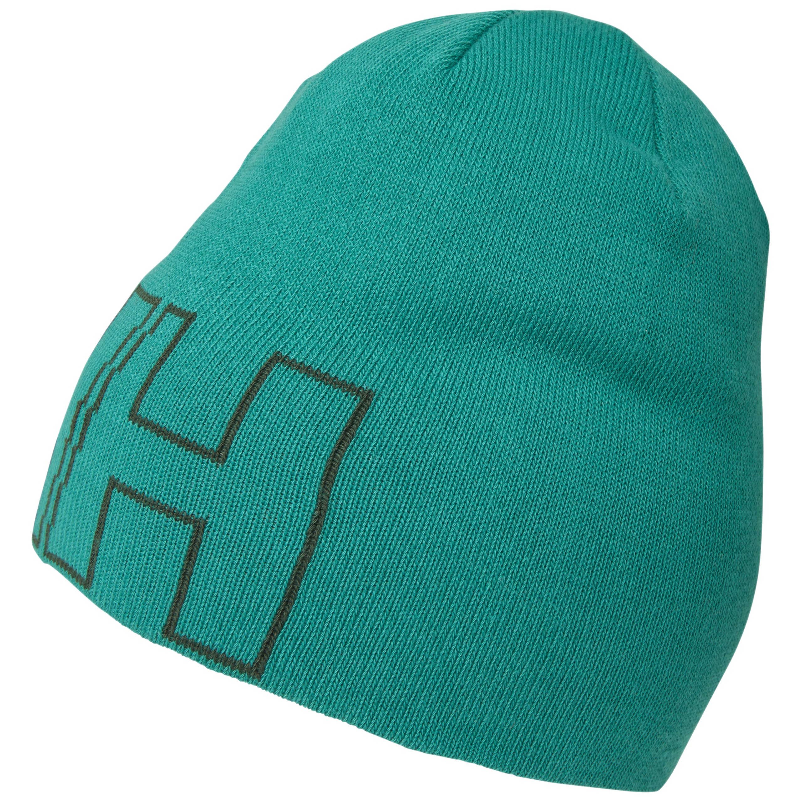 Helly Hansen Unisex Outline Beanie, Signal Green, STD