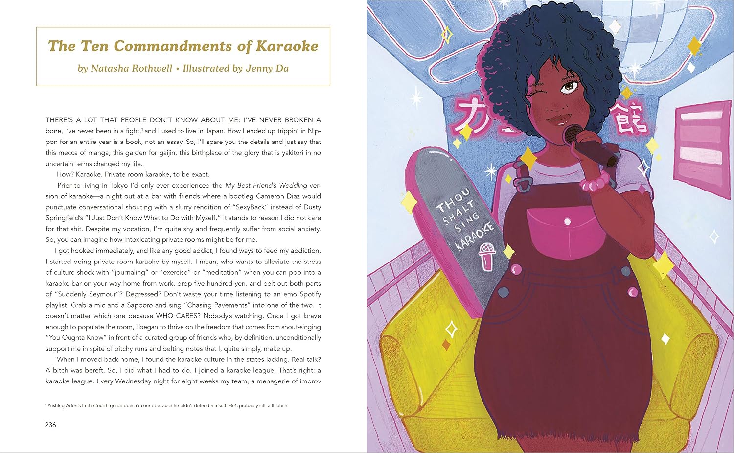 Notes From the Bathroom Line: Humor, Art, and Low-grade Panic from 150 of the Funniest Women in Comedy – A Groundbreaking Collection of Satire, Essays, and Cartoons