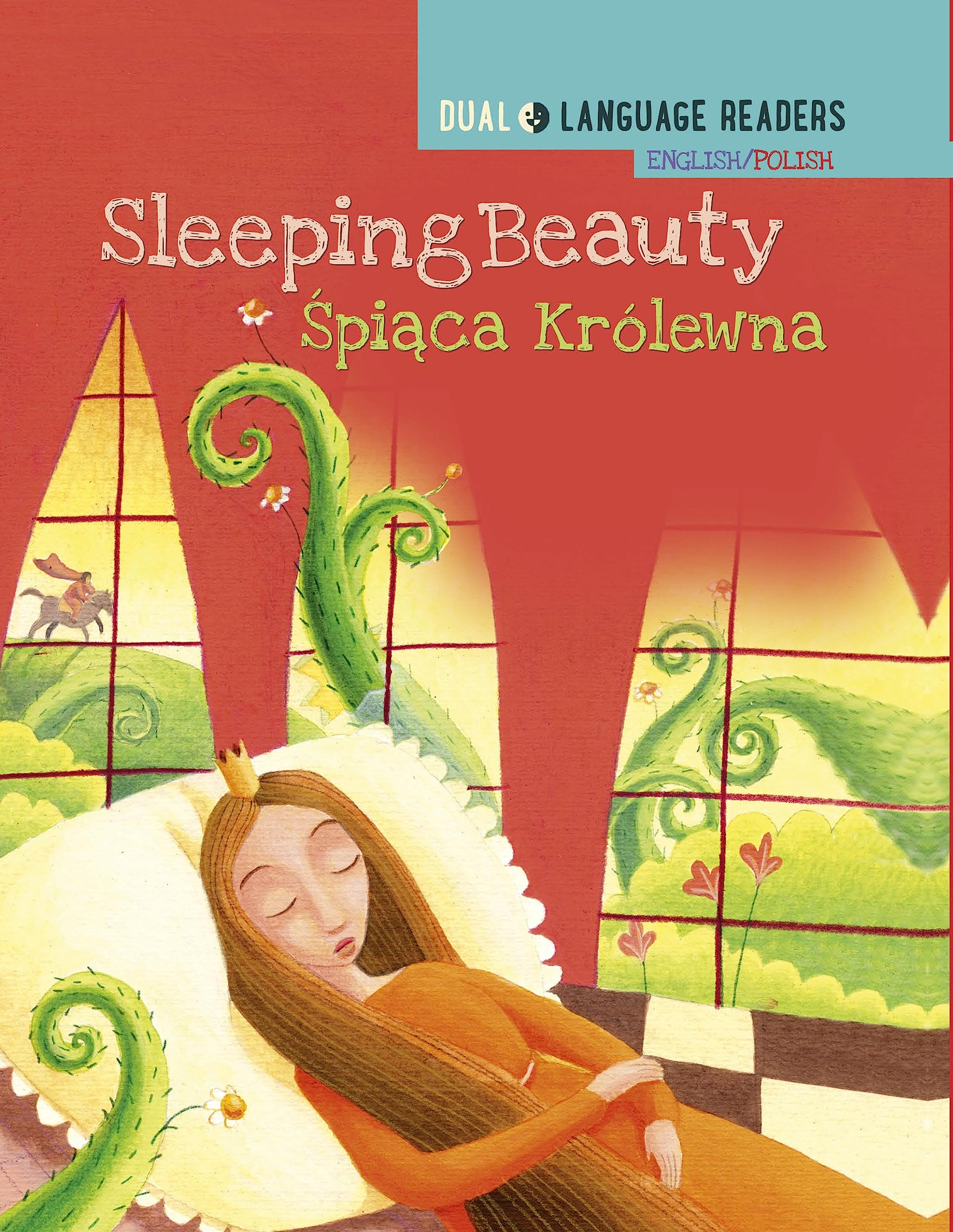 Sleeping Beauty – English/Polish (Dual Language Readers)
