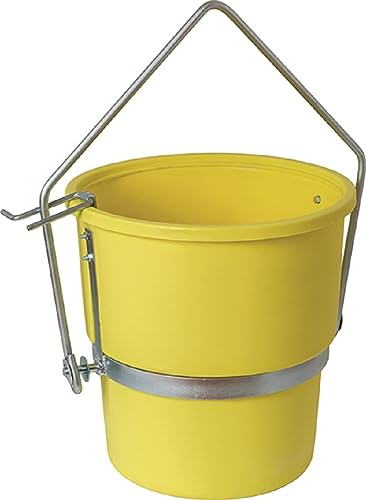 Vigor Cubo Basculante De Polietileno Con Marco De Acero 70 Litros Vigor Cubo Basculante De Polietileno Con Marco De Acero 70 Litros