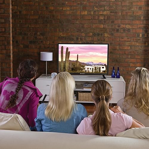 Miniatura 9 de Emerson ETD-2450 Televisión LED HD de 24 pulgadas con reproductor de DVD