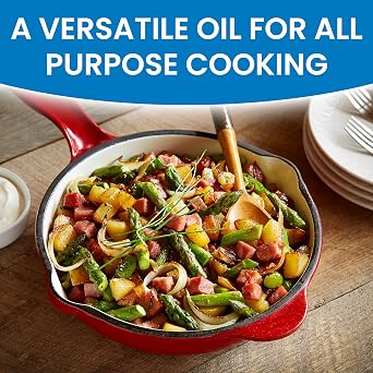 Crisco Pure Vegetable Oil, 1 Gallon