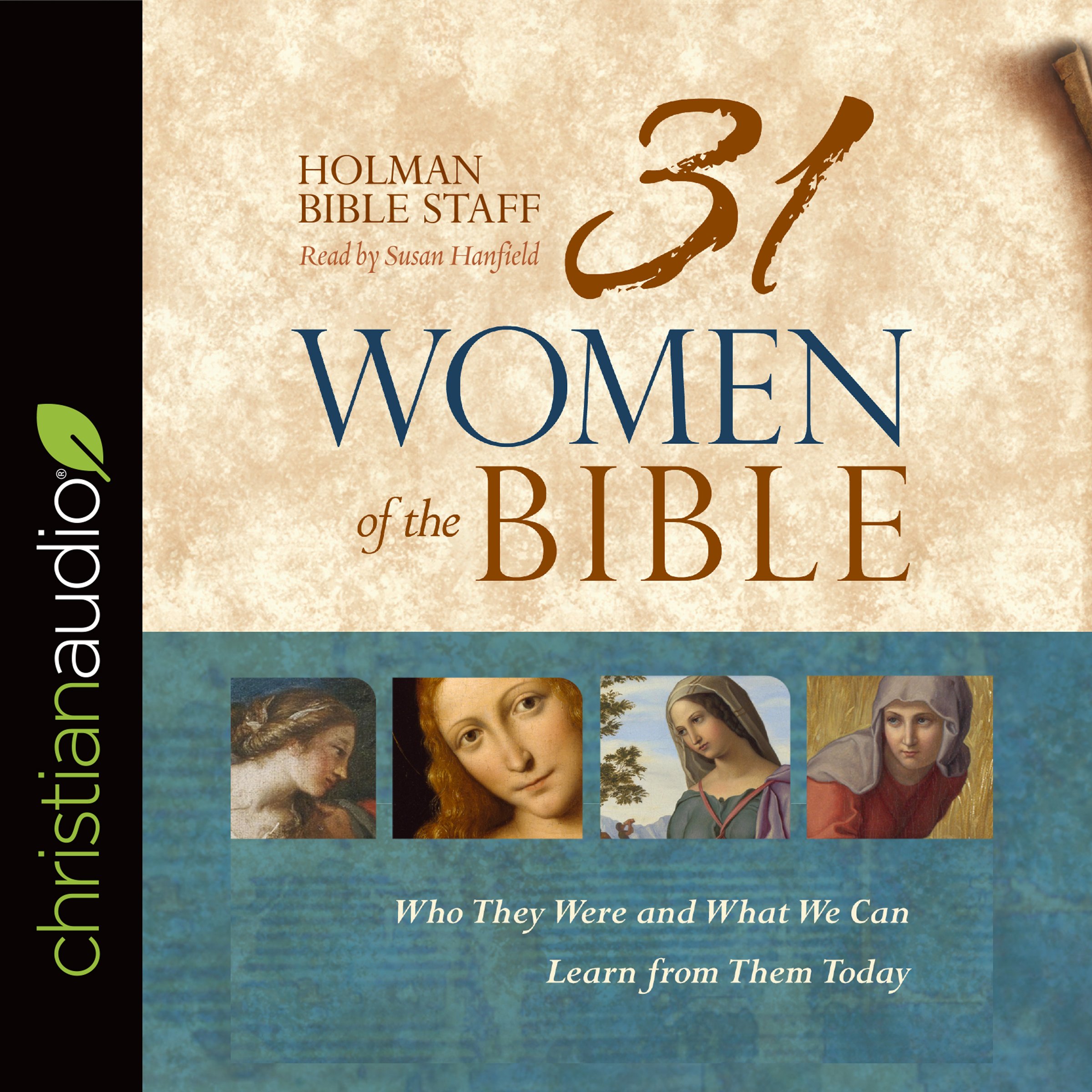 Cover art for 31 Women of the Bible