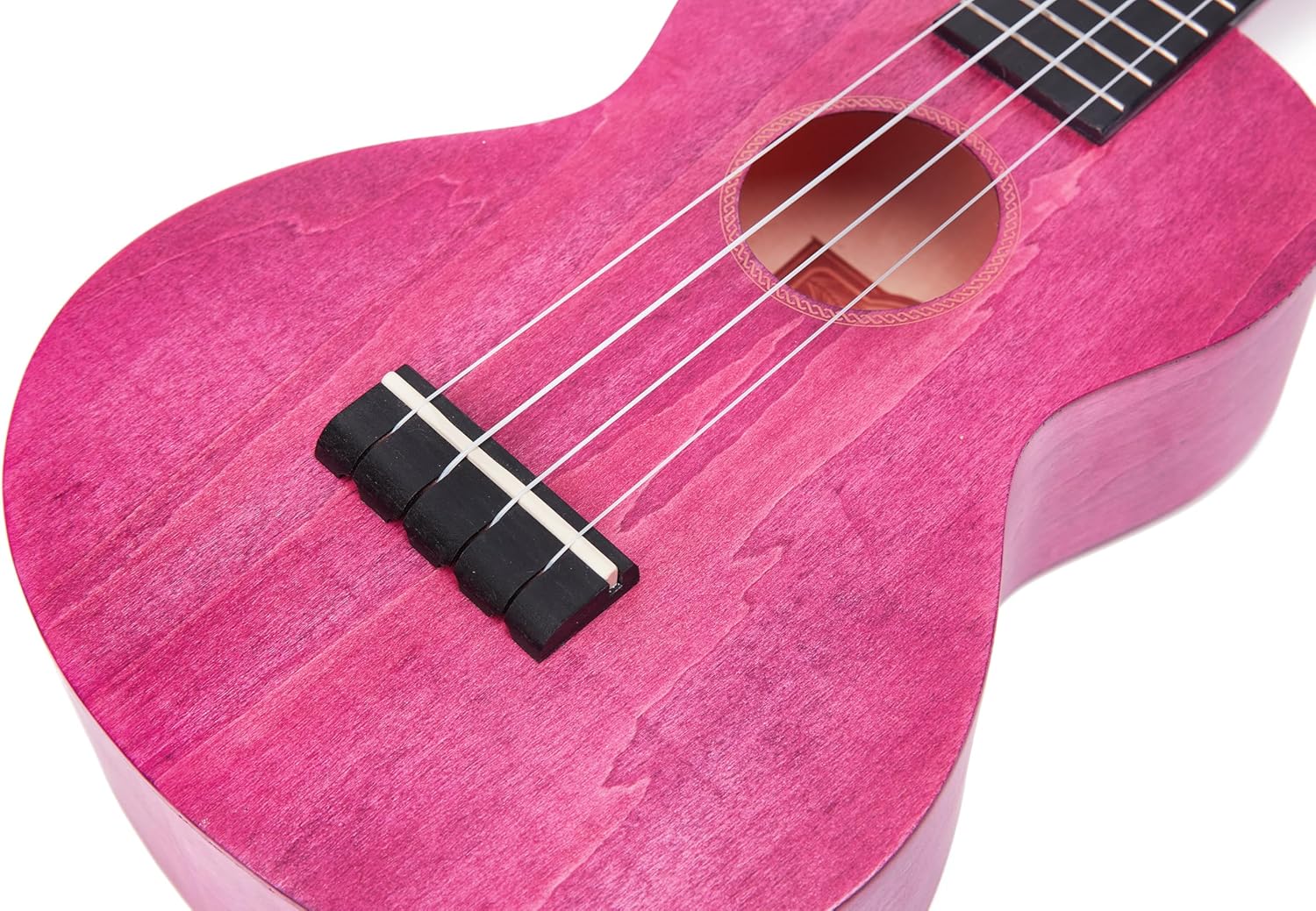 Mahalo ML2CR Island Series Concert Ukulele, Cherry Red