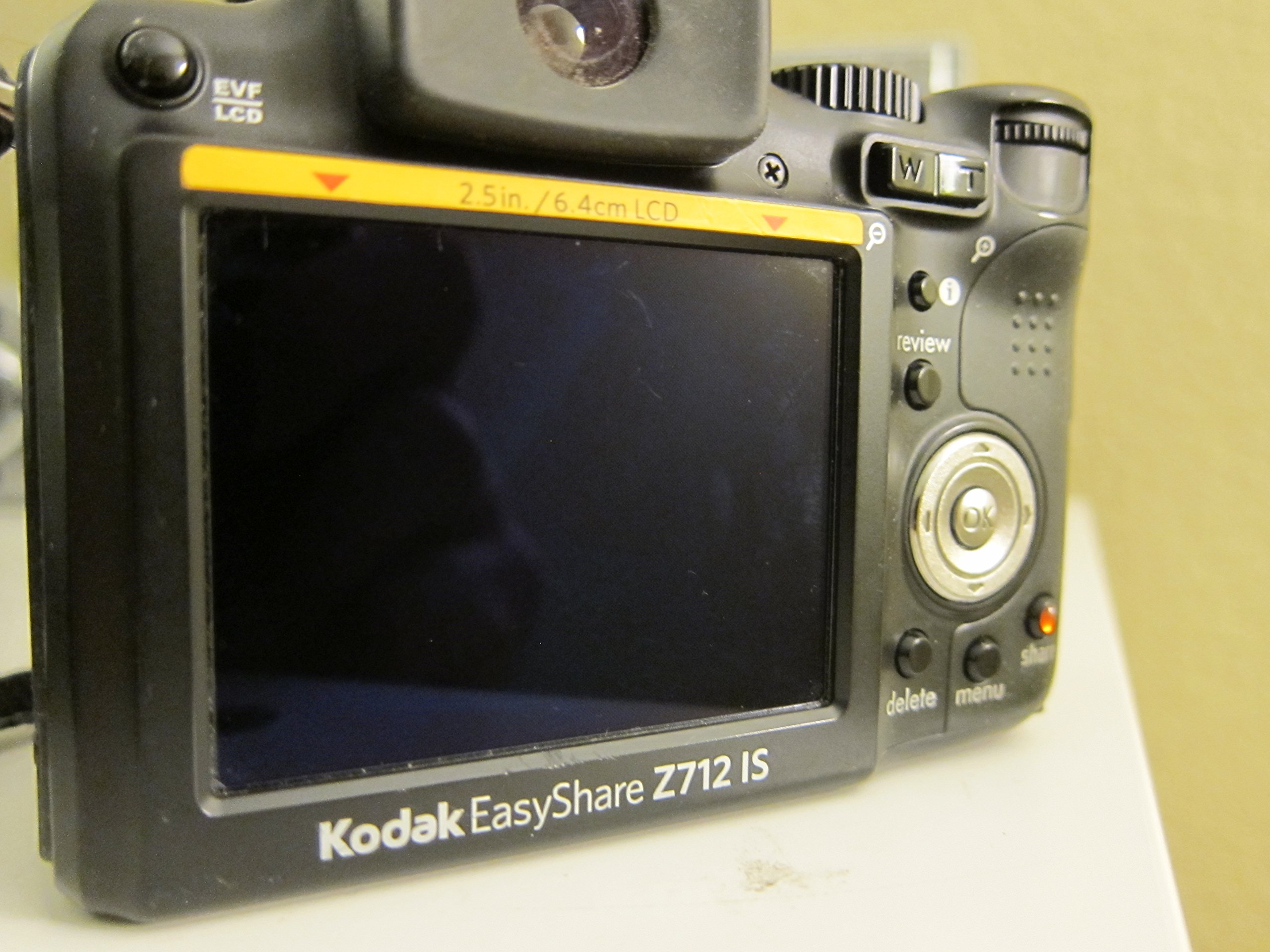Amazon.com : Kodak Easyshare Z712 IS 7.1 MP Digital Camera with