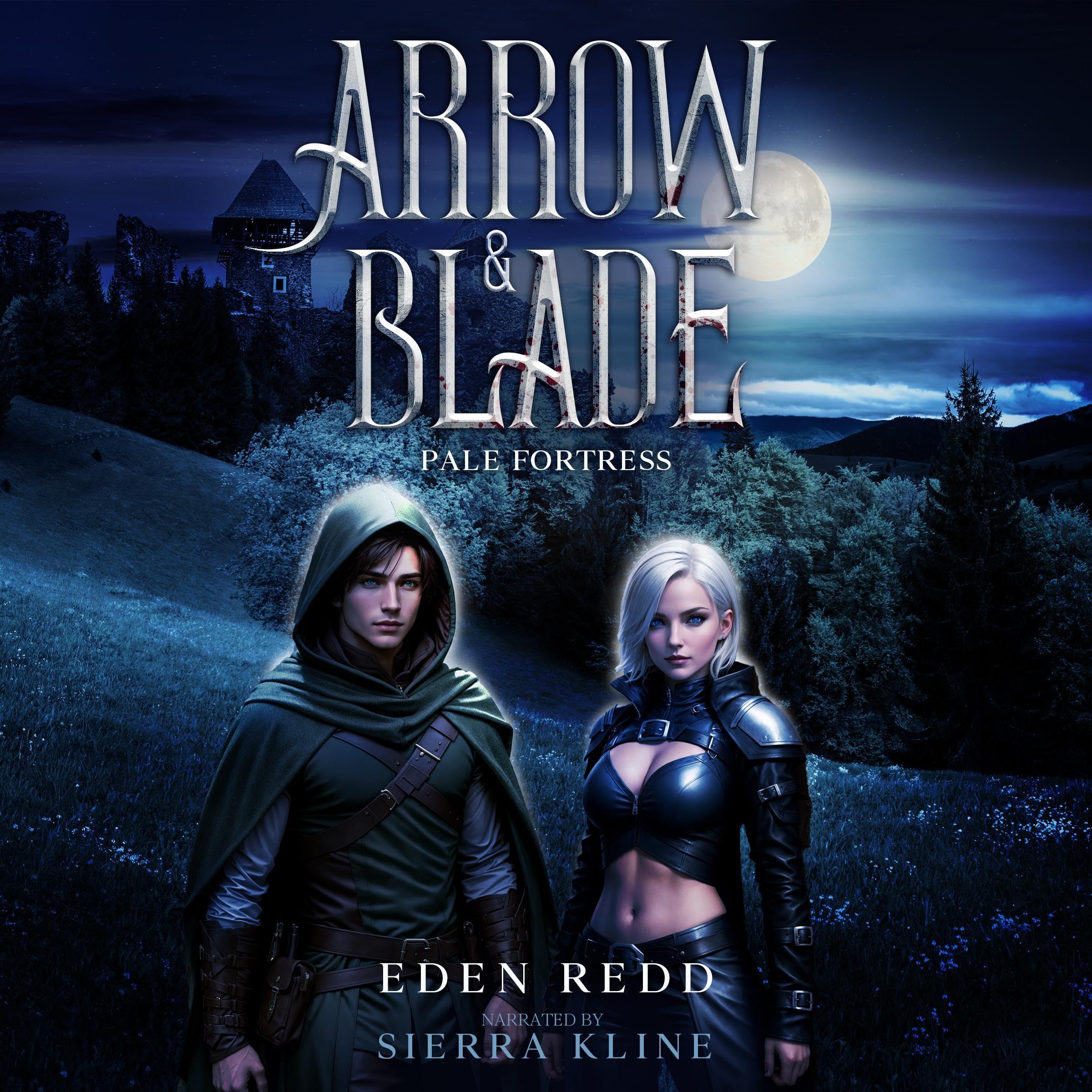 Cover art for Arrow & Blade