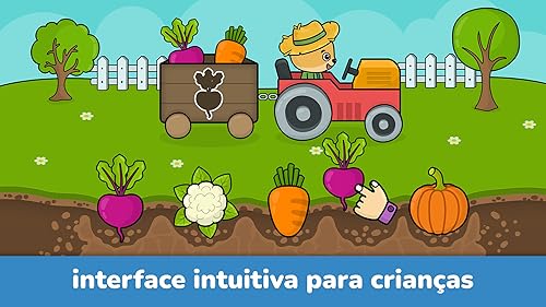 Jogos para crianças de 2-5 anos