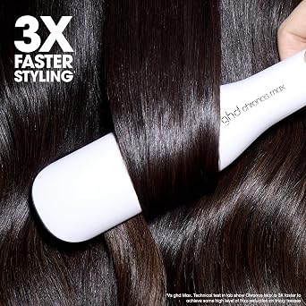 ghd Chronos Max 2 Styler Professional Flat Iron Hair Straightener