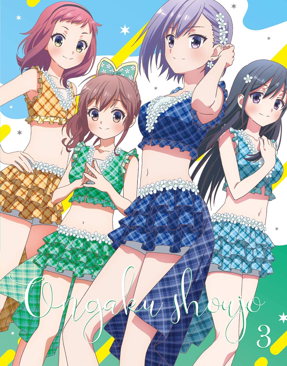 音楽少女 Vol 3 期間限定版 Blu Ray アニメ Amazon