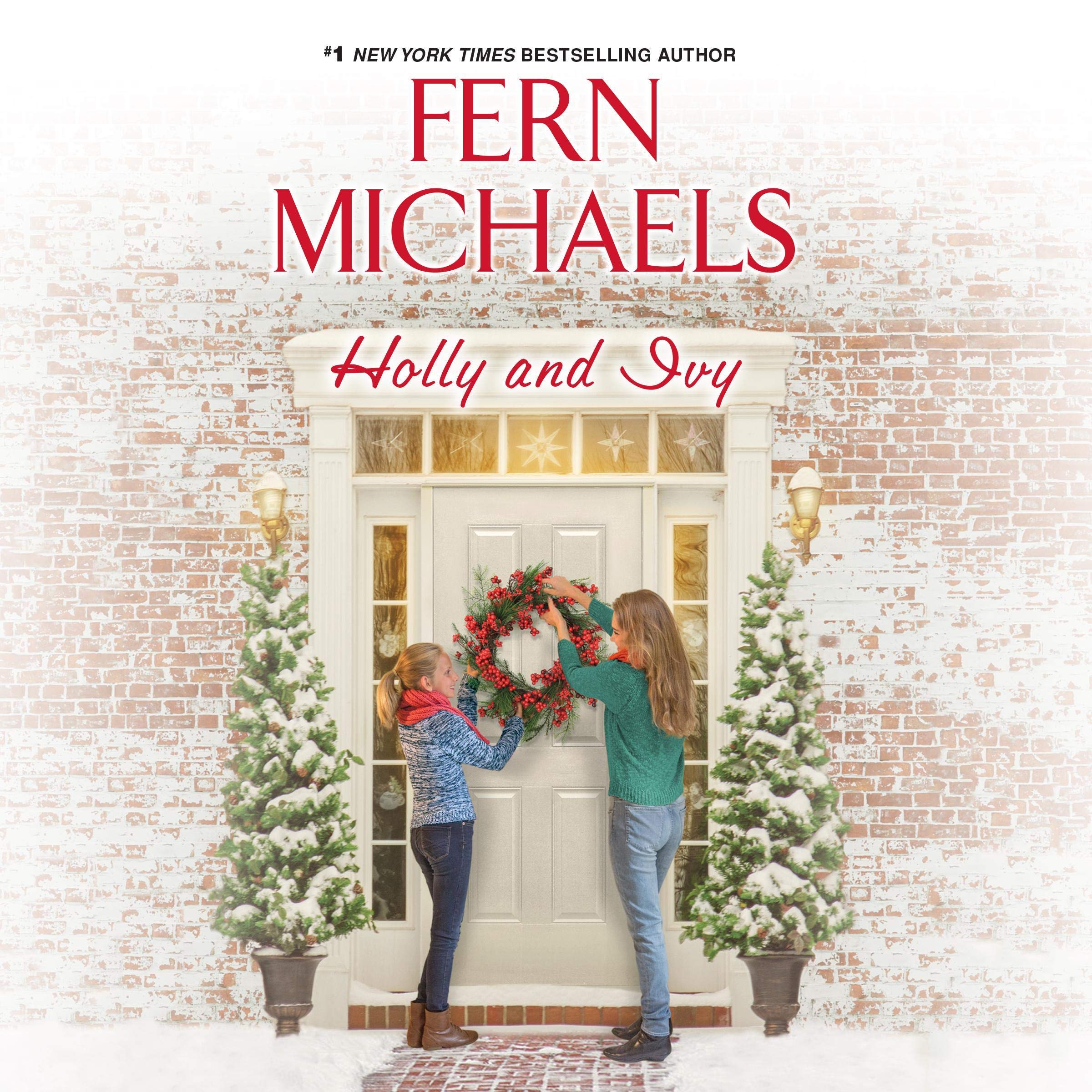 Cover art for Holly and Ivy