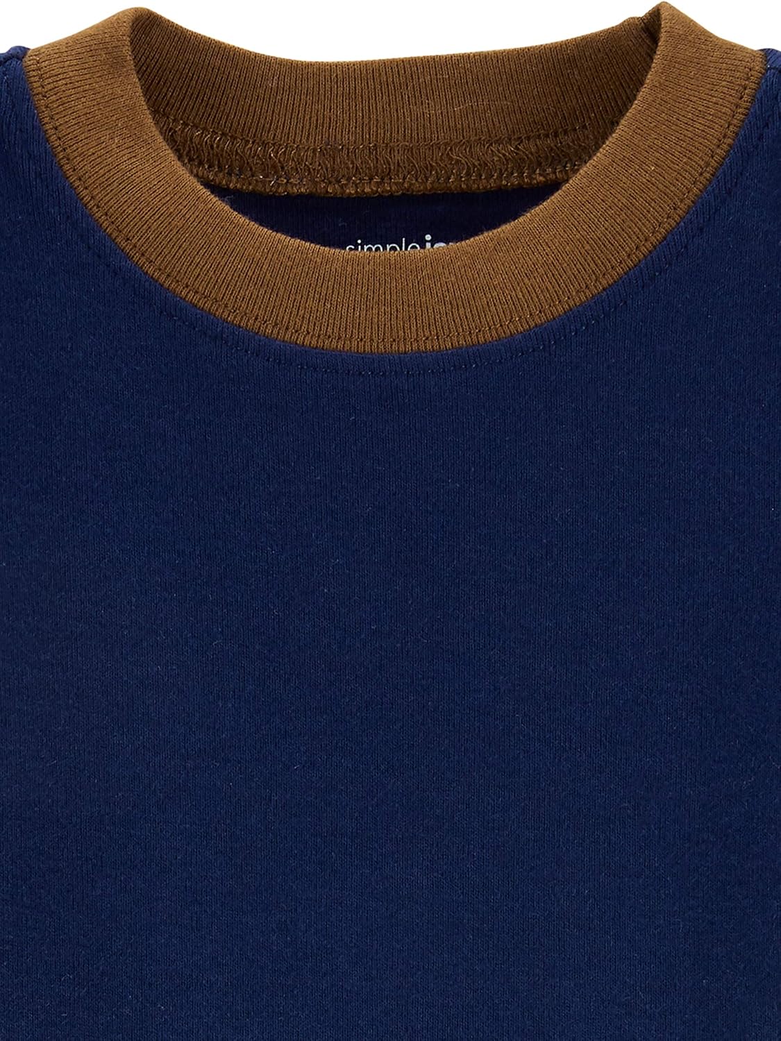 Simple Joys by Carter's Baby-Boys 6-Pack Short-Sleeve Bodysuit - Image 2