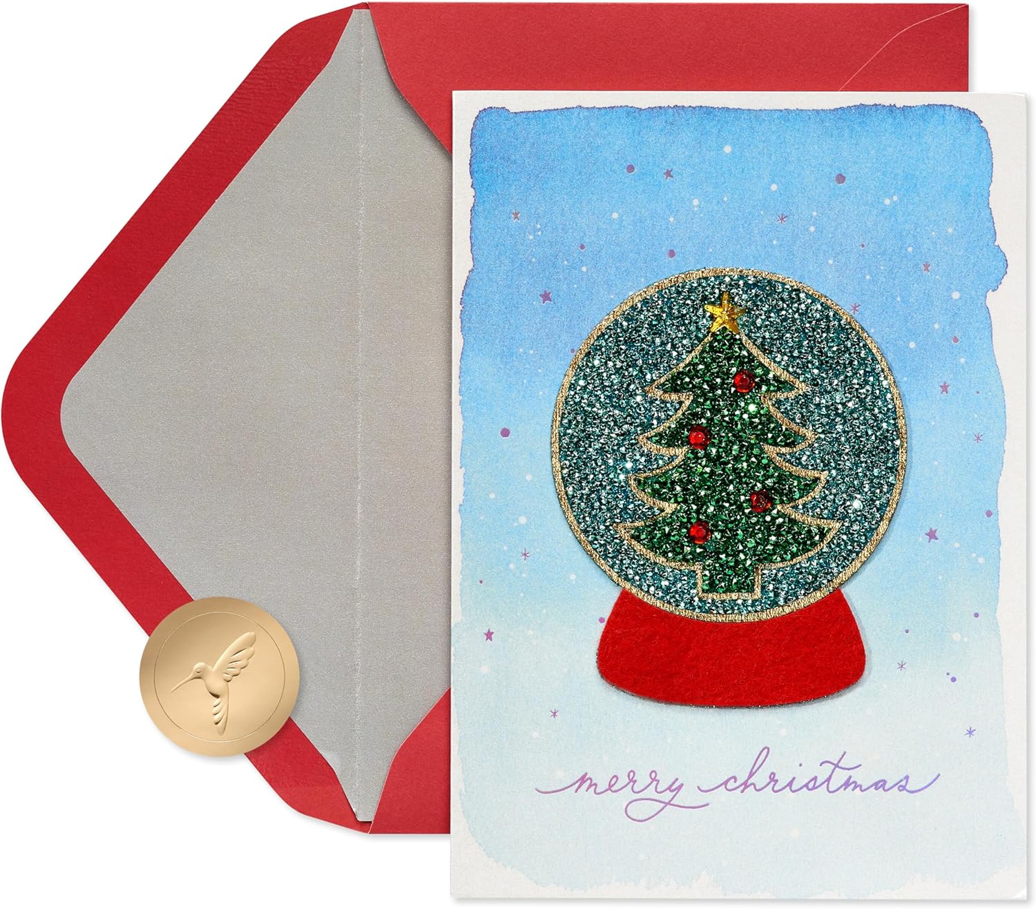 Papyrus Christmas Card (Truly Special Season)