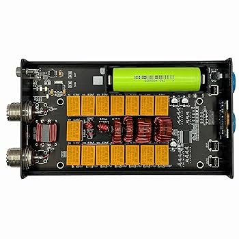 Amazon.com: Antenna Tuner M-100 Tiny 100W Automatic Antenna