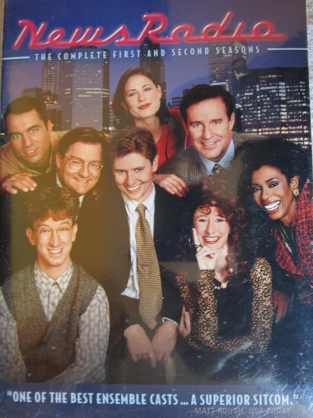 Newsradio The Complete First and Second Seasons