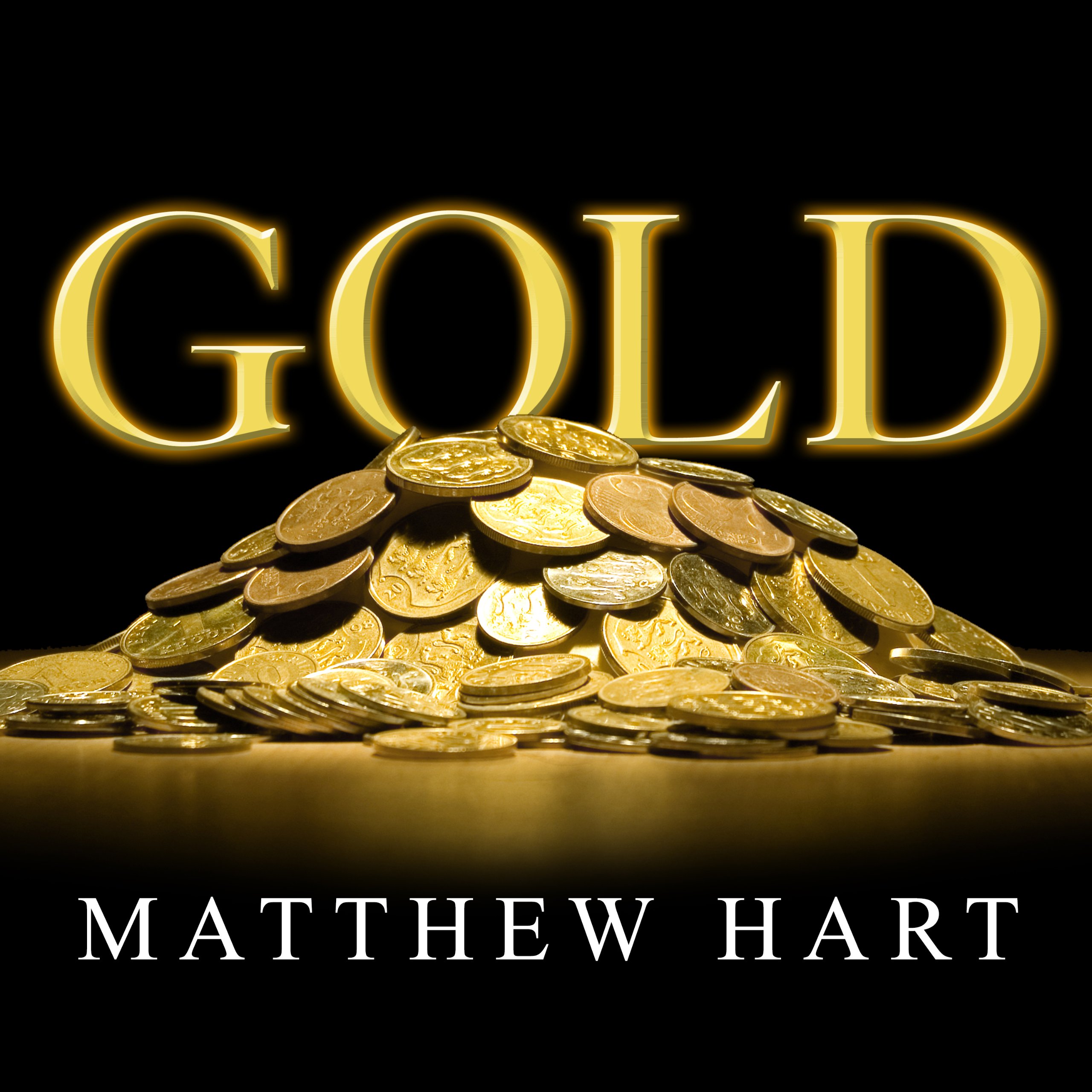 Cover art for Gold