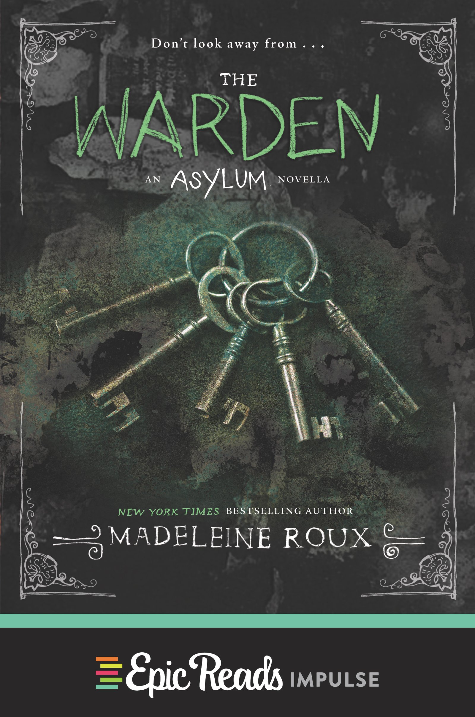 The Warden (Asylum Novella Book 3)