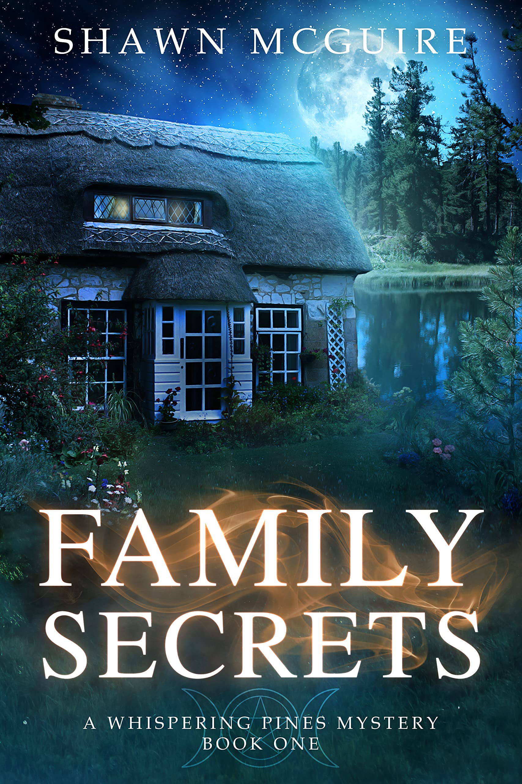 Family Secrets (A Whispering Pines Mystery Book 1)