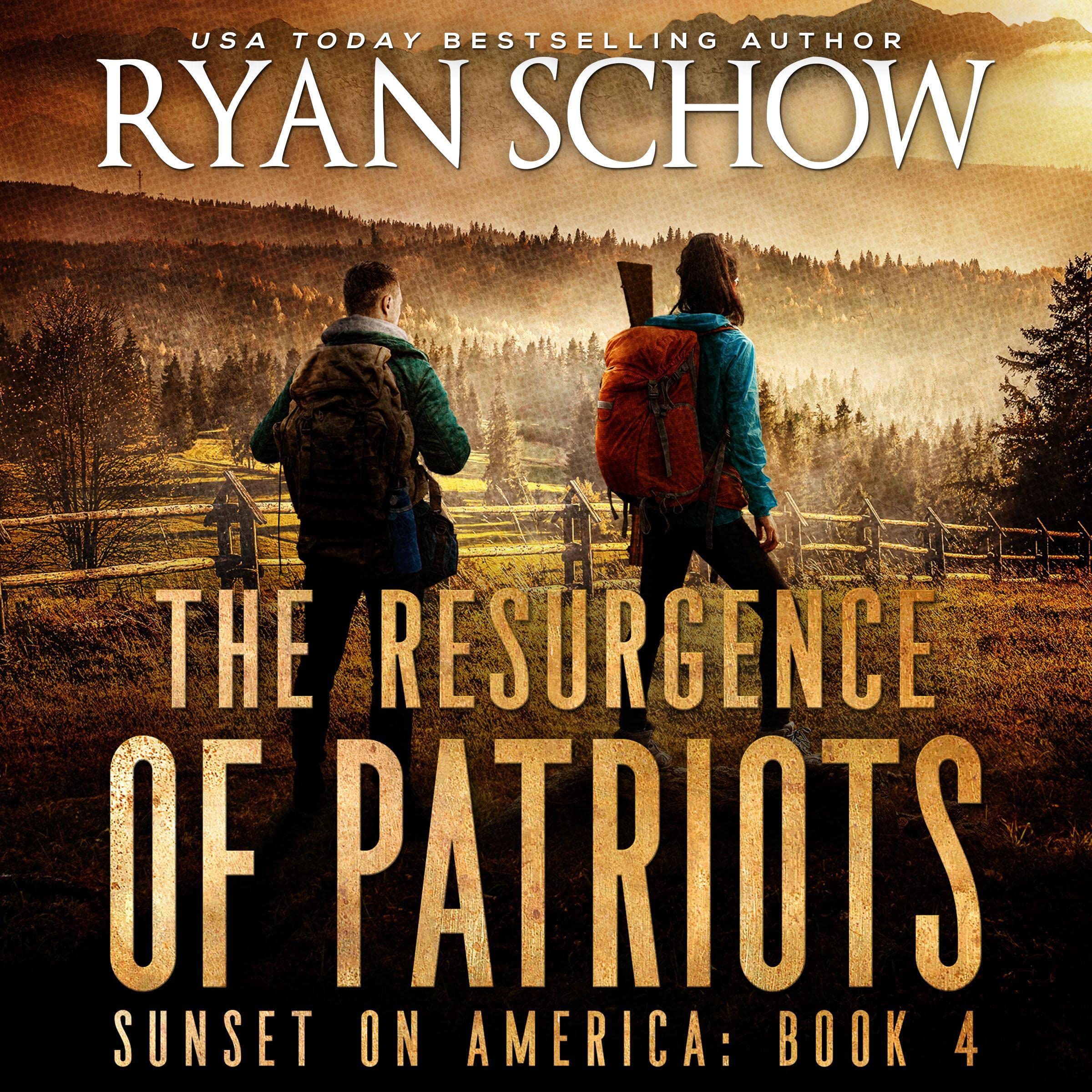 Cover art for The Resurgence of Patriots