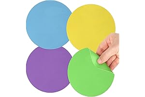 The Gripper: 4-Pack Rubber Jar Openers for Effortless Kitchen Convenience