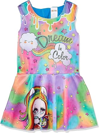 Disguise Girls Poopsie Unicorn Rainbow Brightstar ClassicCostume