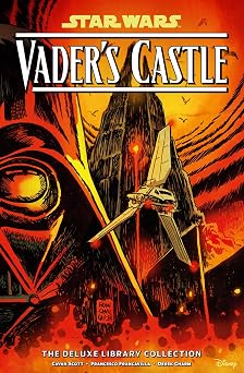 Star Wars Vaders Castle The Deluxe Library Collection