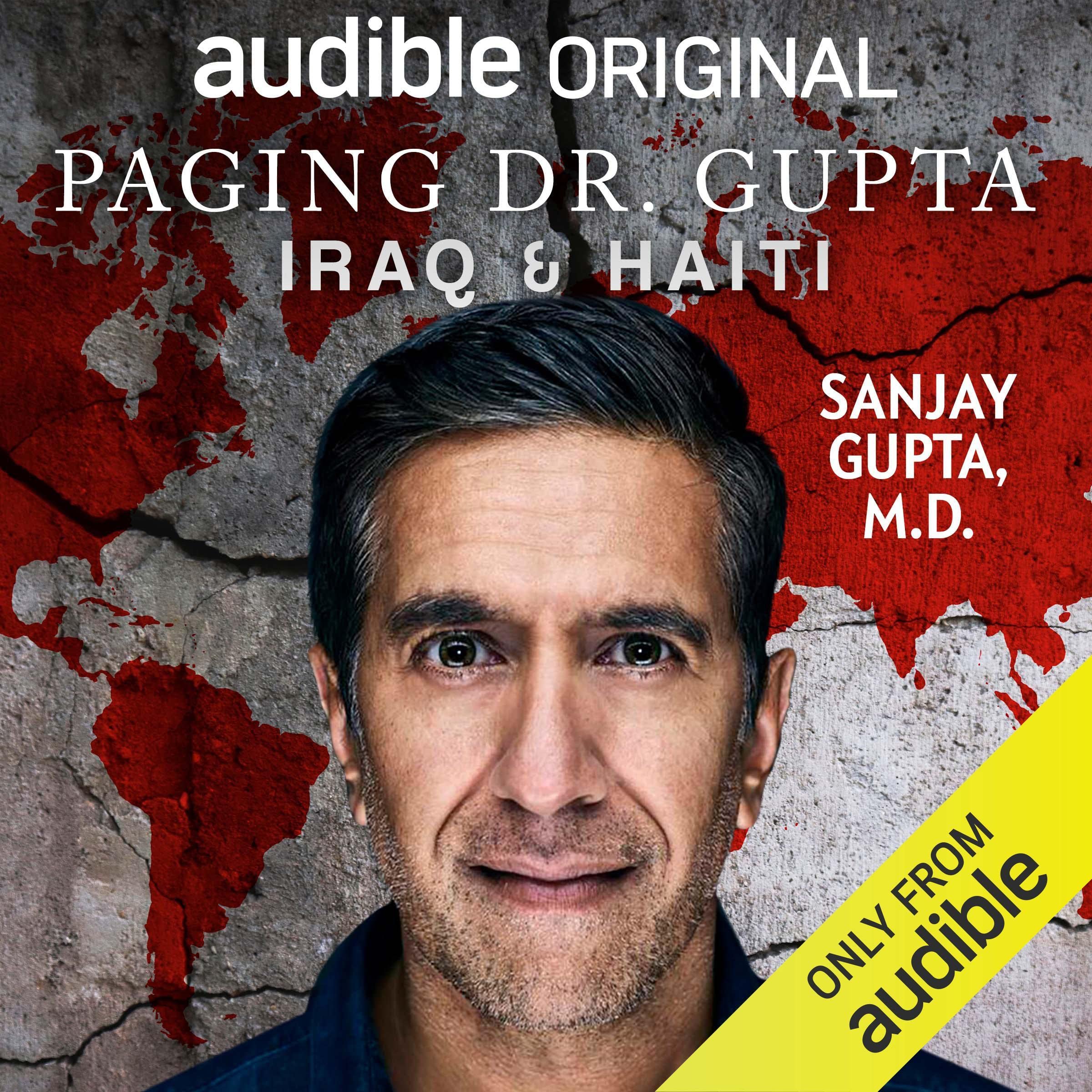Cover art for Paging Dr. Gupta