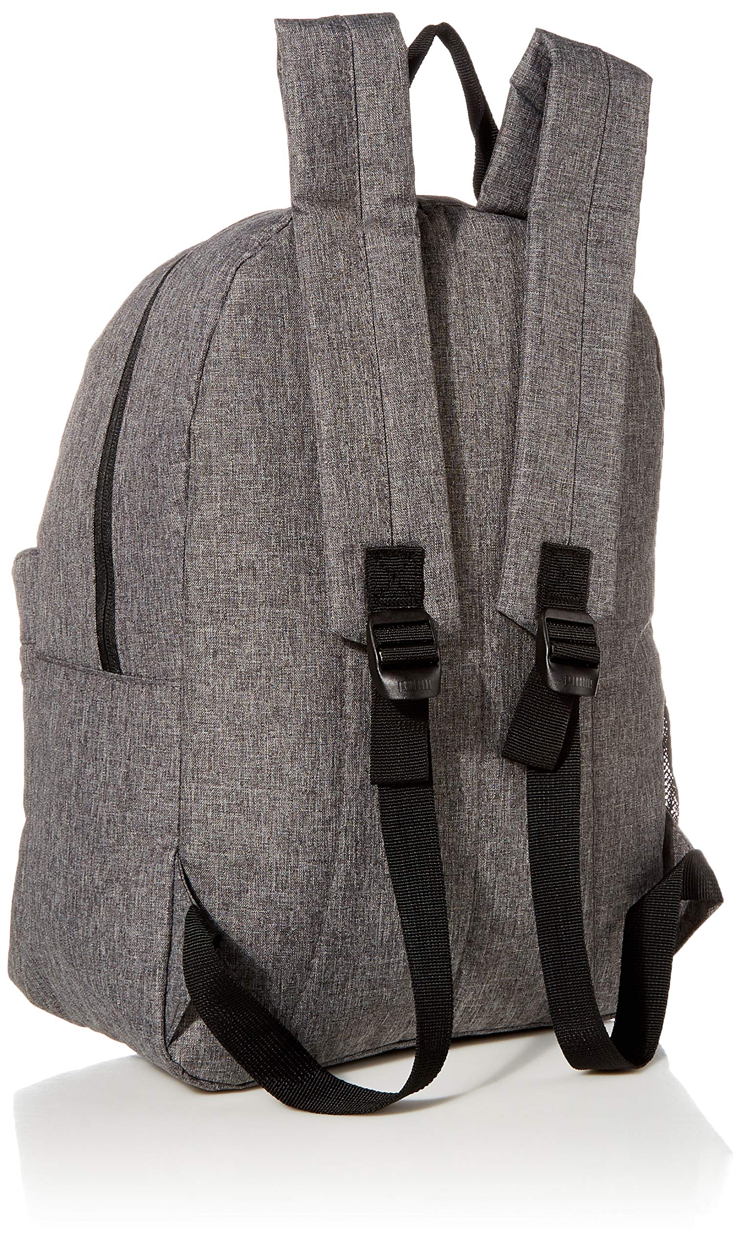 PUMA Kids' Grandslam Backpack, Grey, One Size