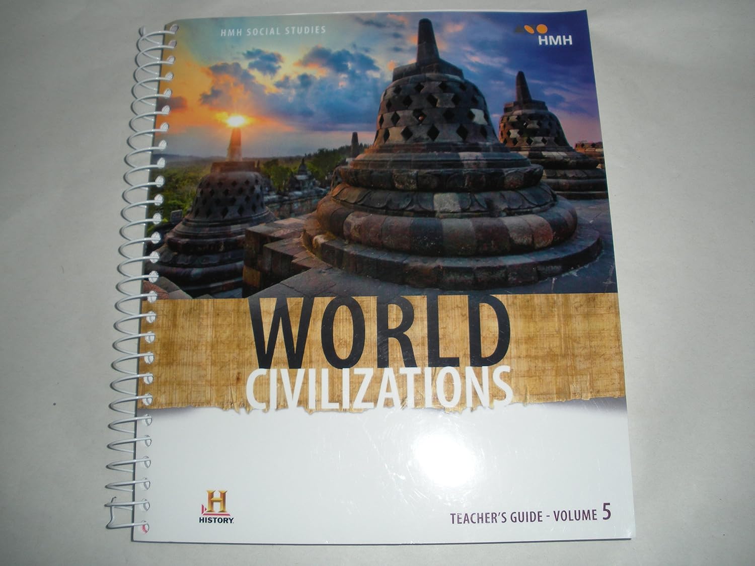 Hmh Social Studies World Civilizations Answers at Gary Cutts blog