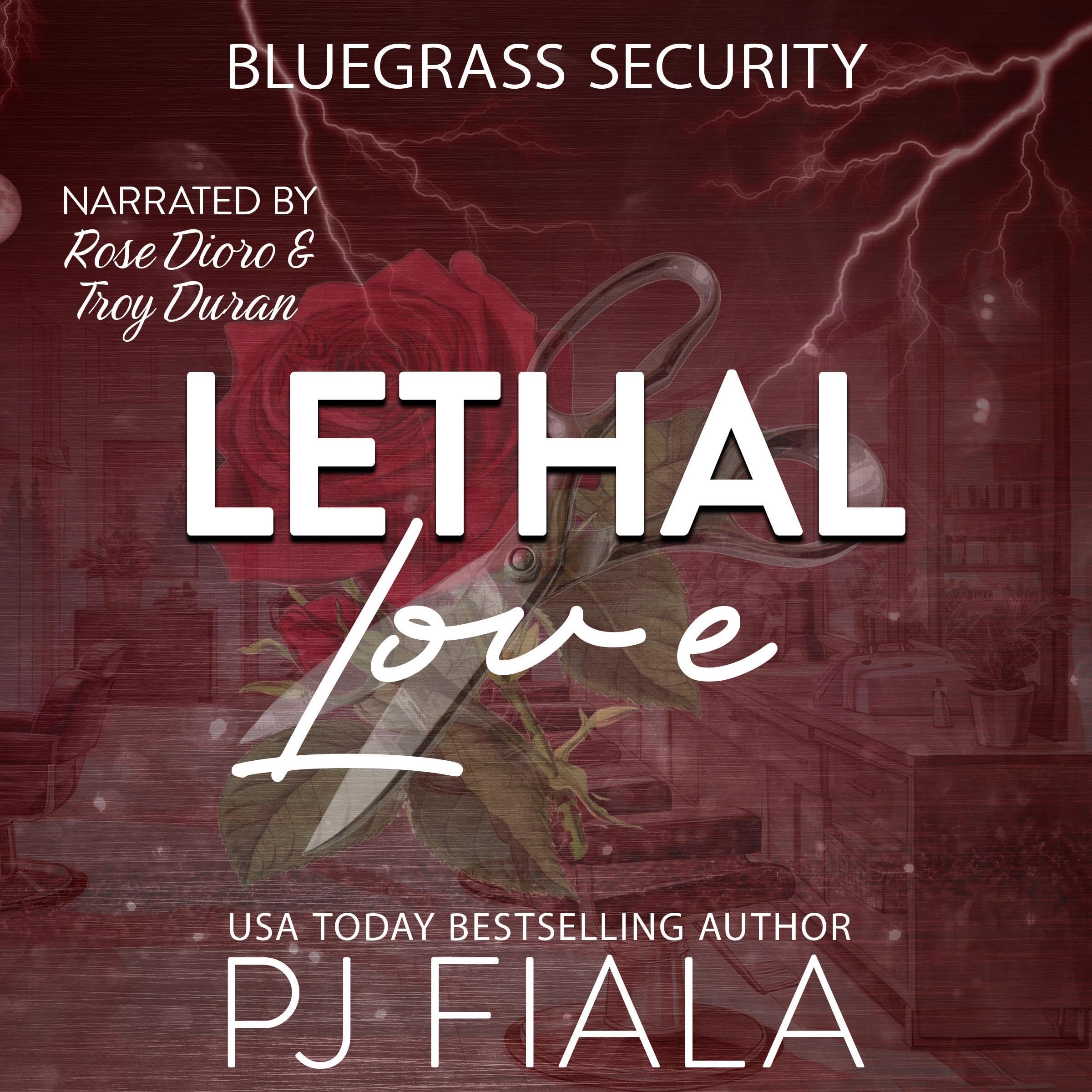 Cover art for Lethal Love