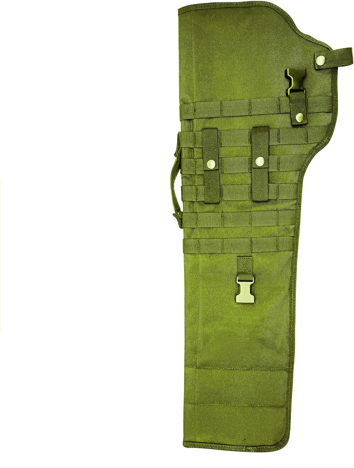 TaktZeit Shotgun Scabbard Tactical Rifle Scabbard Adjustable Shoulder Strap