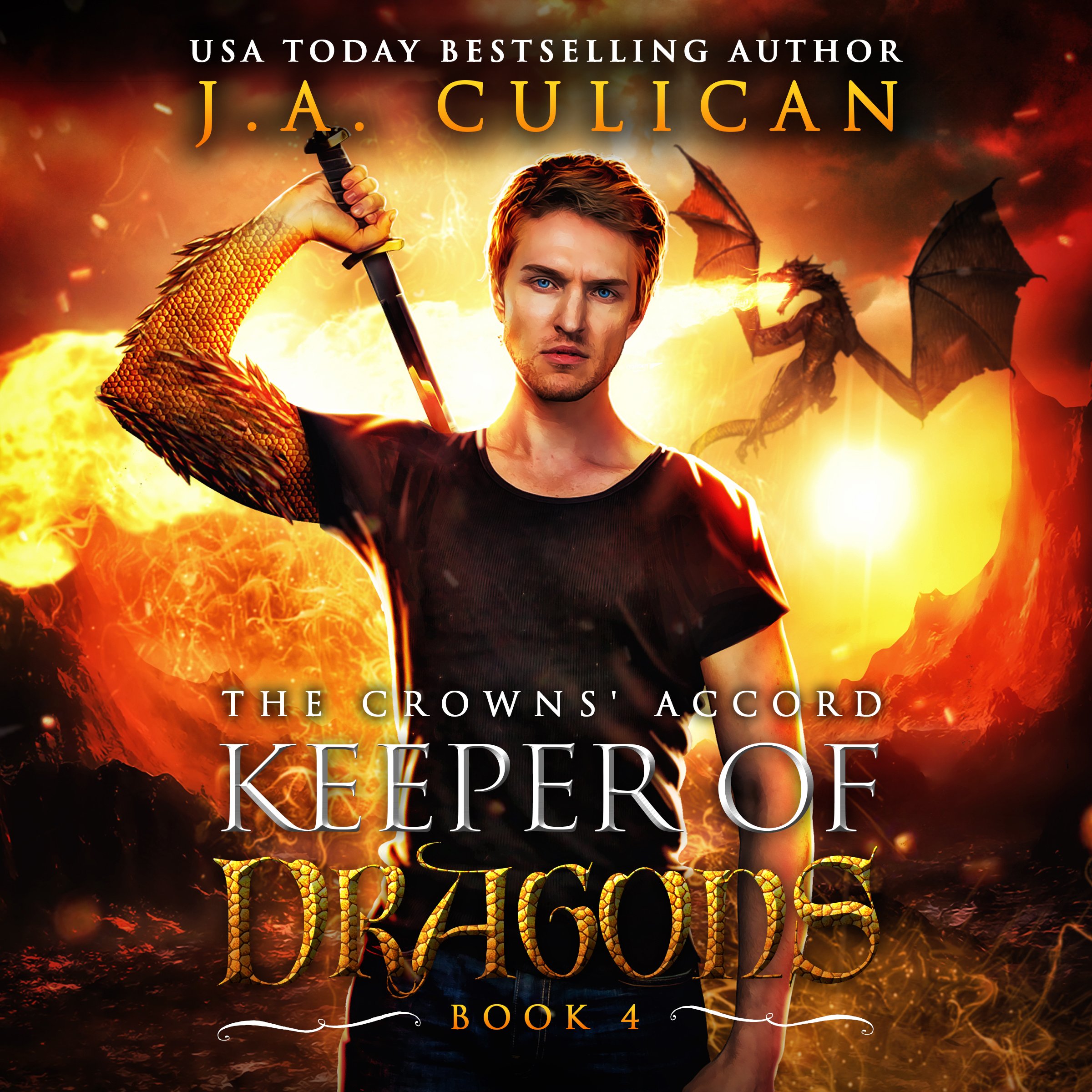 Cover art for The Crowns' Accord