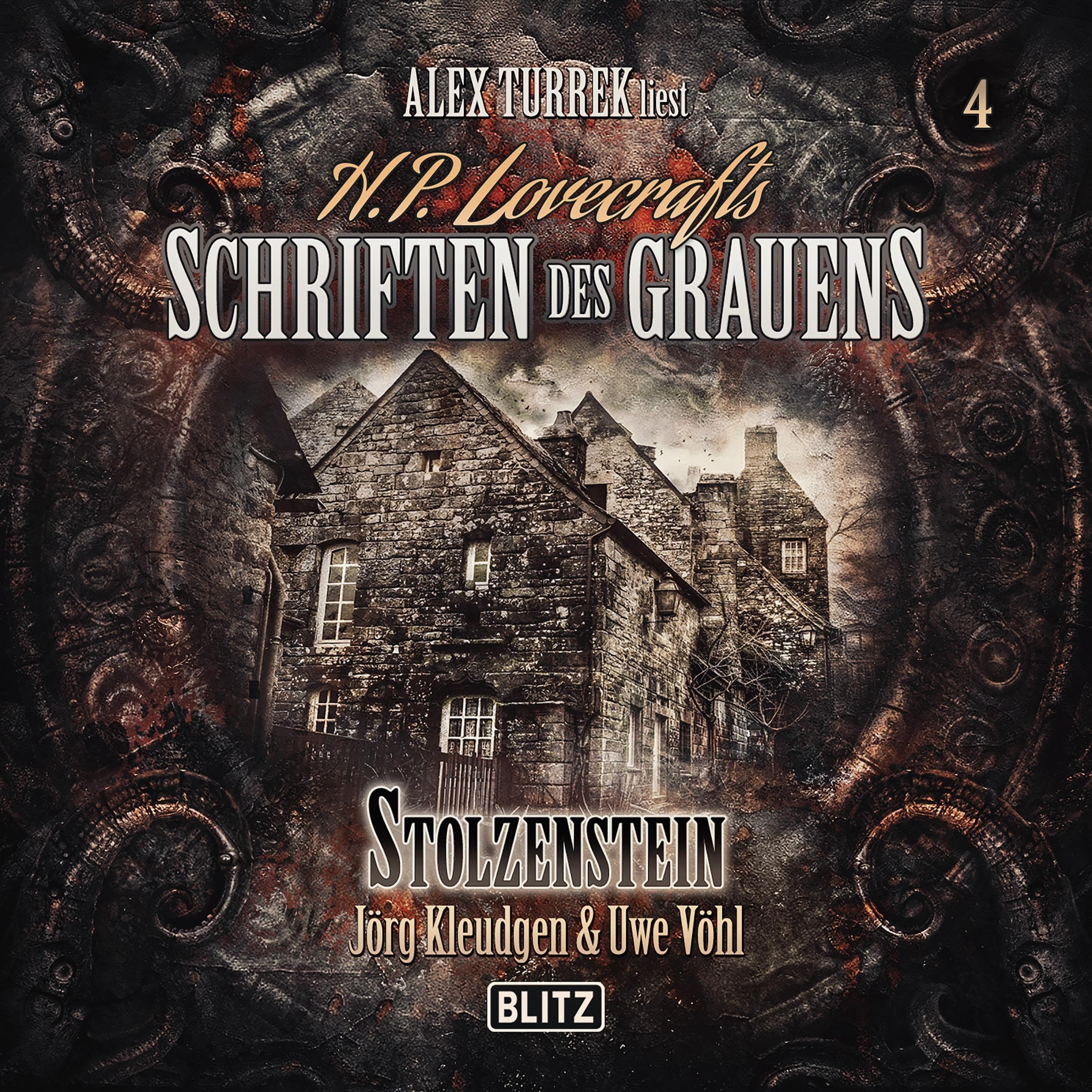 Cover art for Stolzenstein