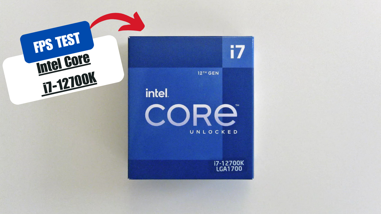 Watch Intel Core i7-12700K Benchmarks- Speed x Efficiency on