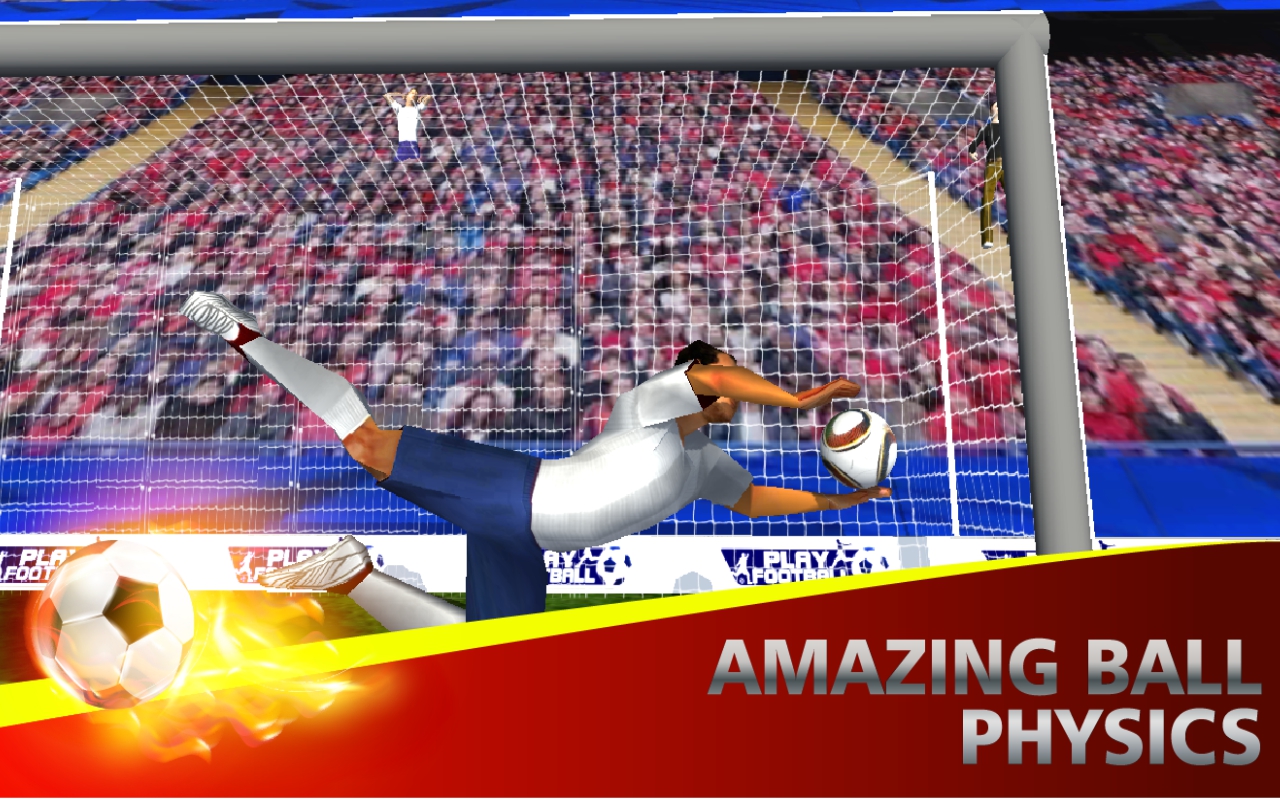 Soccer Flick Shoot 3D - Fantasy Football Game - App on the Amazon Appstore
