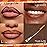 NYX PROFESSIONAL MAKEUP Duck Plump Plumping Lip Liner, Matte Pencil With Up To 10HR Wear, Syringe Sienna (Sienna Brown Lip Liner)